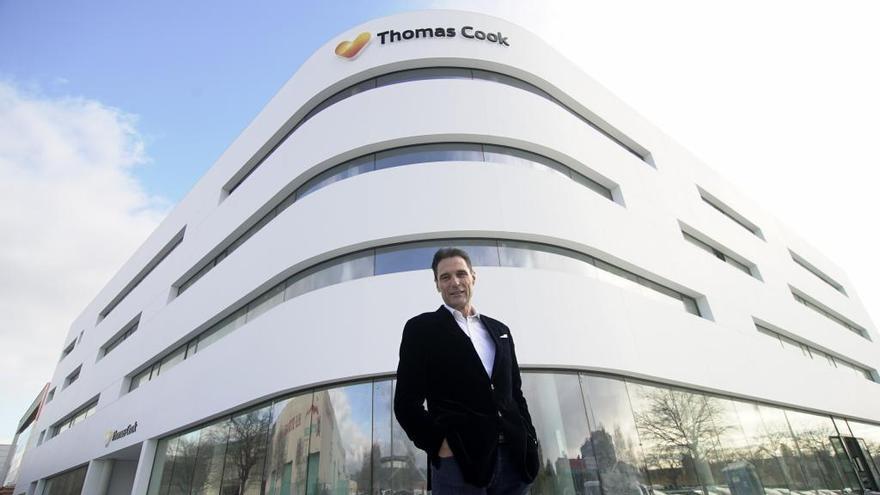 Thomas Cook abre una nueva sede en Palma y anuncia la contratación de 325 personas