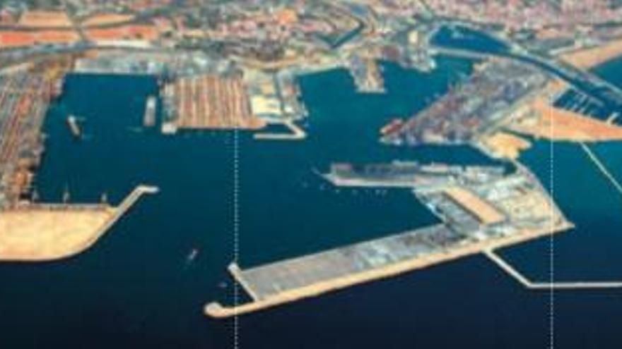 Maersk controlará el puerto de Valencia tras comprar TCV y optar al nuevo muelle