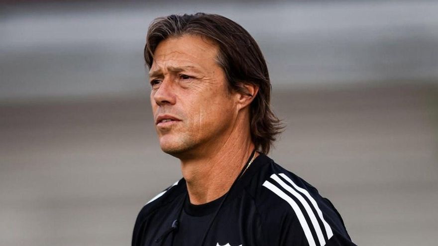 Almeyda, entrenador del Sevilla: "El Elche es uno de los equipos que más lindo juega"