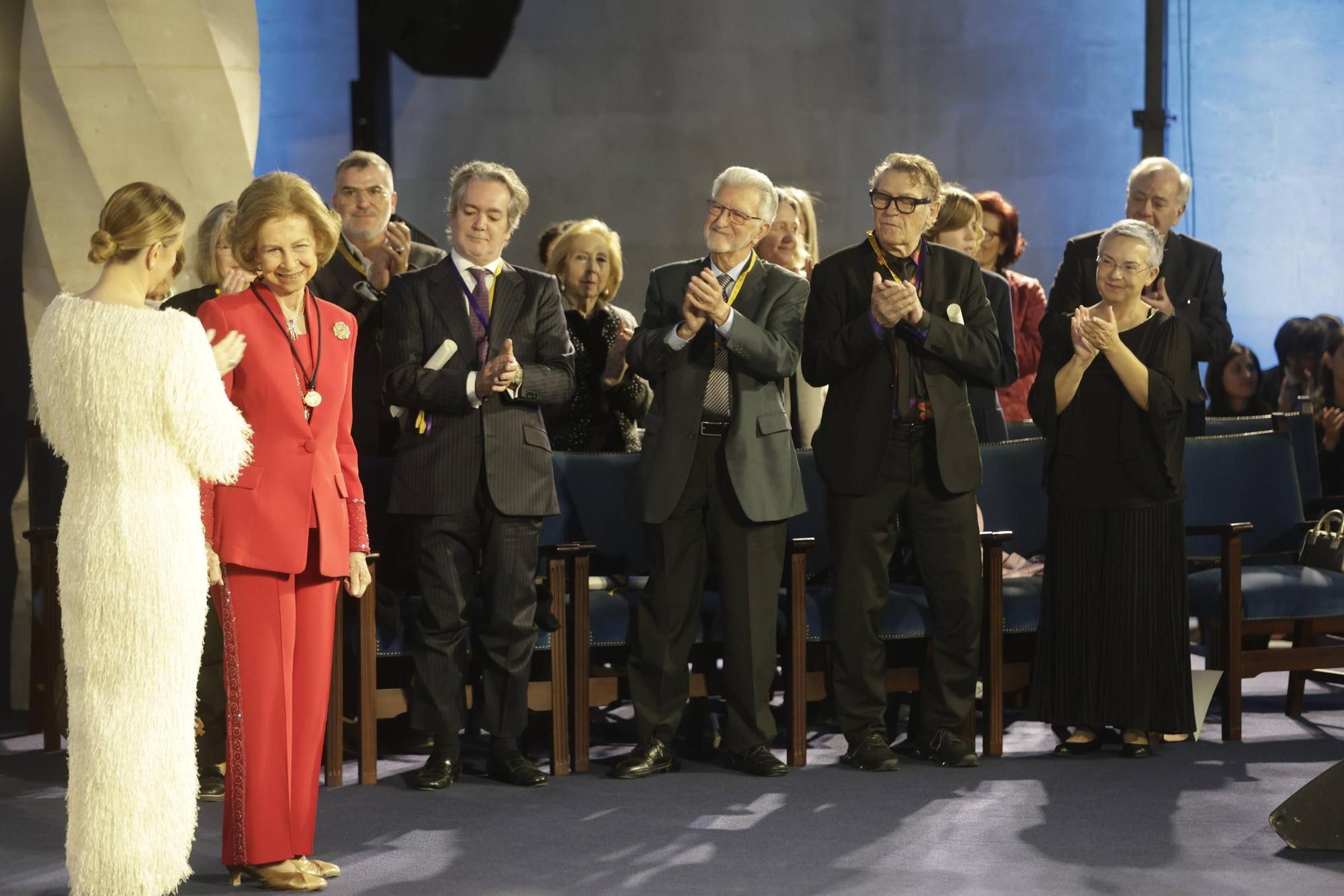 Entrega de las Medallas de Oro del Govern y los premios Ramon Llull