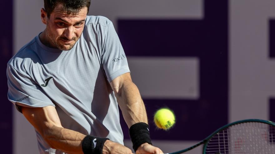 Derrota de Pedro Martínez en el ATP 1.000 de Toronto