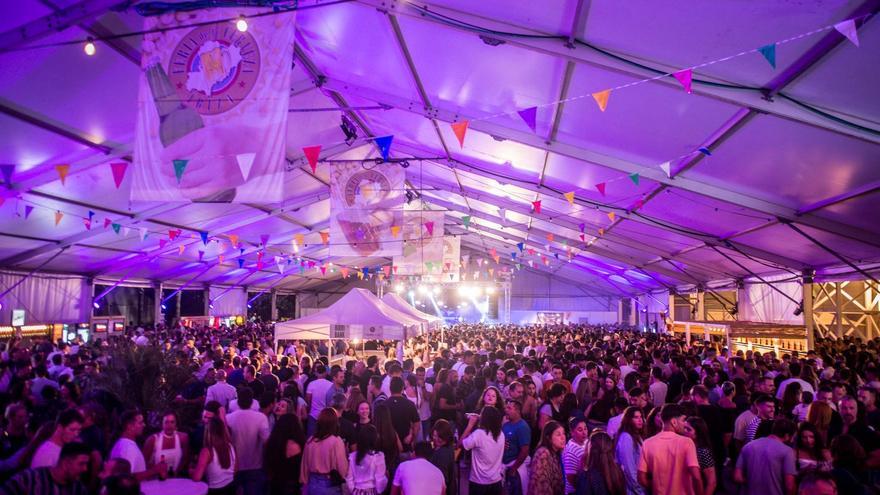 Más de 10.000 personas han acudido a la I Feria Gourmet y 16ª Feria de la Cerveza de Ibiza