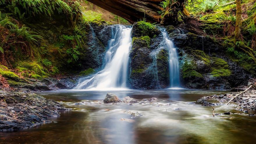 Esta espectacular cascada está a solo una hora desde Alicante: descúbrela