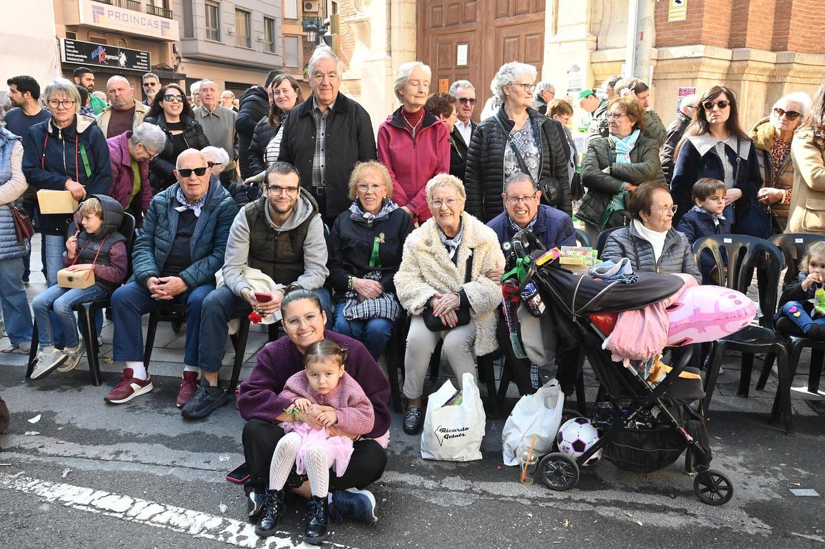 Galería de imágenes: El Pregó Infantil llena de diversión y color las calles de Castelló
