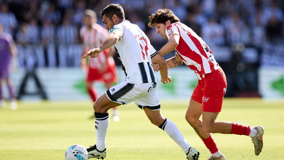 EN IMÁGENES: Dura derrota del Sporting en Castellón