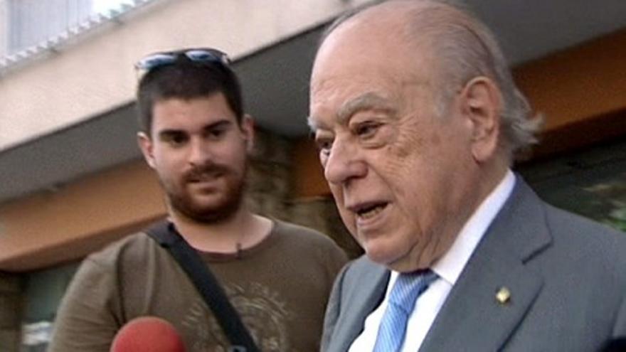 El Parlament, unánime, pide la comparecencia de Pujol