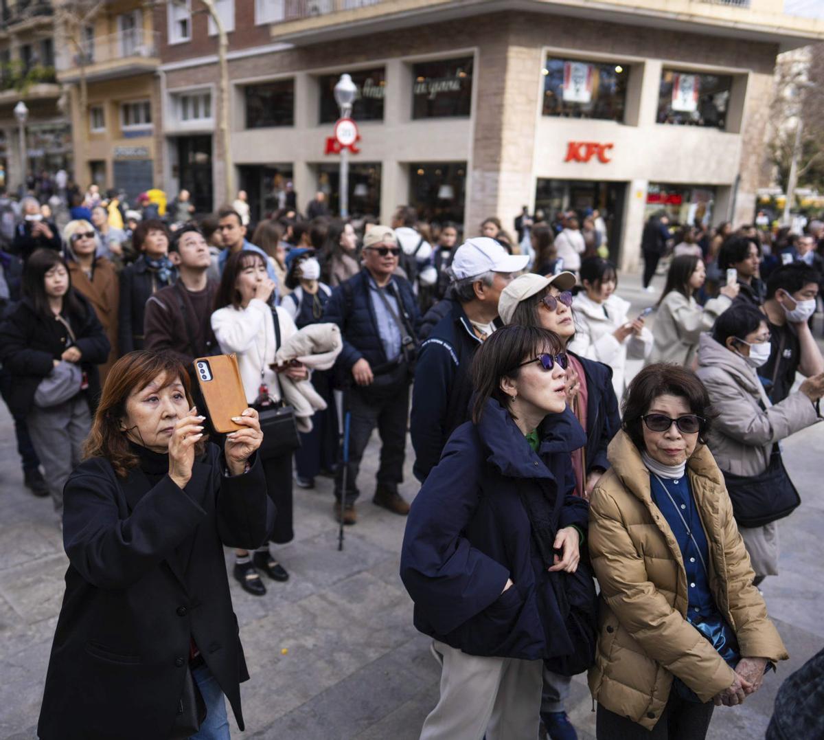 Els ingressos per la taxa turística a BCN es disparen un 38% en un any