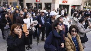 Els ingressos per la taxa turística a BCN es disparen un 38% en un any