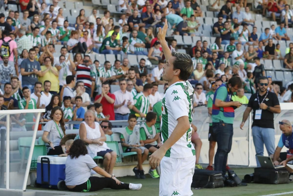 Fotogalería / El nuevo Córdoba CF