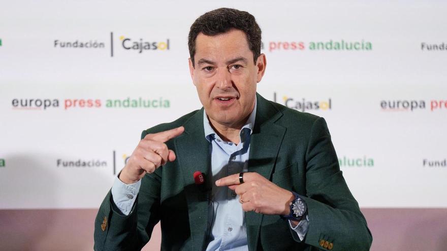 Sondeo Andalucía: El 40% de los andaluces creen que la comunidad ha empeorado, aunque aprueban la gestión de Moreno