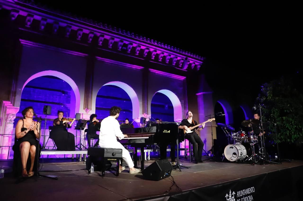 La Noche Blanca del Flamenco en Córdoba, en imágenes