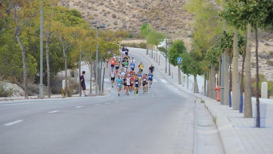 Carrera Popular de Corvera