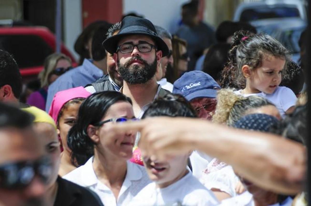 Traida Infantil del Agua de Lomo Magullo 2016 Traida Infantil del Agua de Lomo Magullo 2016