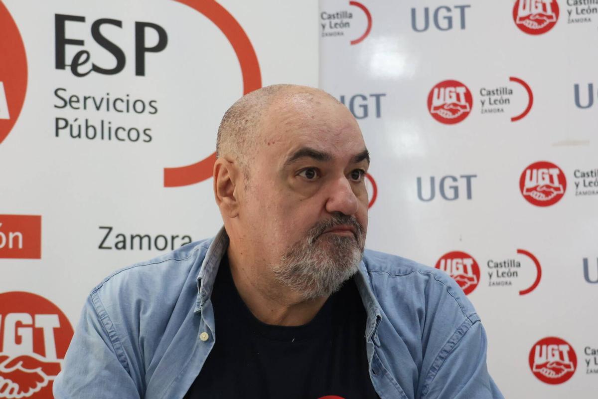 UGT exige a las administraciones de Zamora y Castilla y León preservar los servicios públicos y a sus empleados.