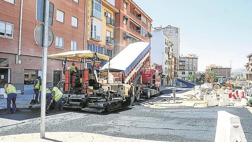 Mejoras en sor valentina mirón