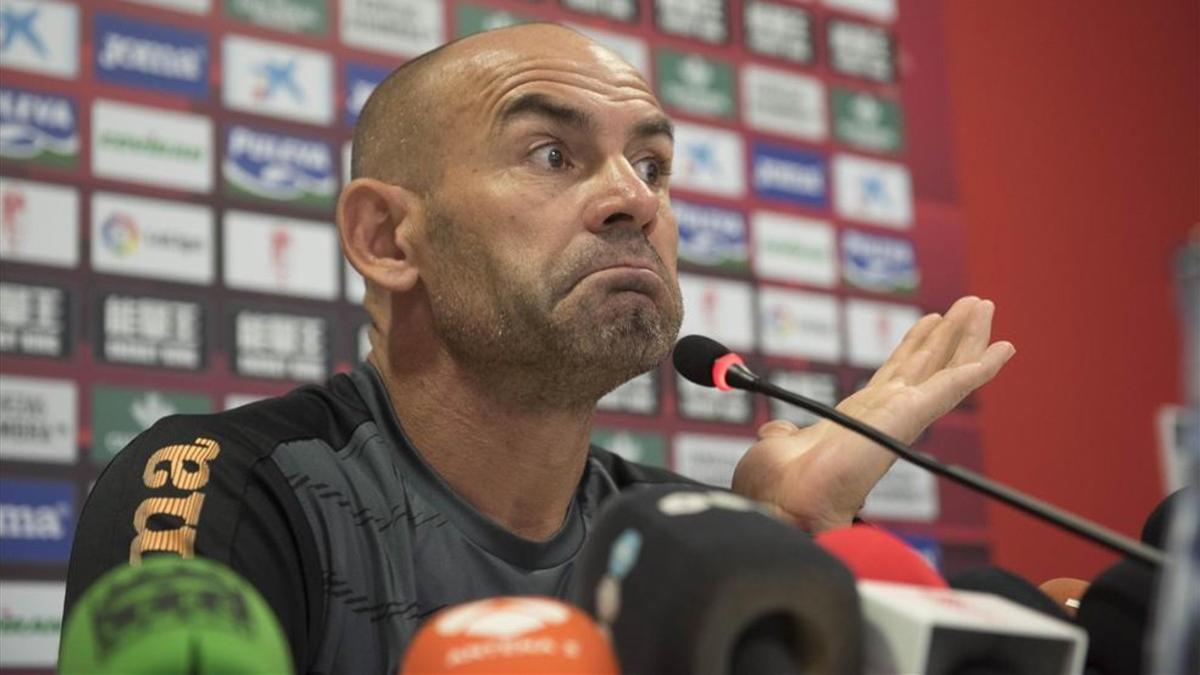 Paco Jémez acusa a Rémy de mentiroso y da por zanjado el caso