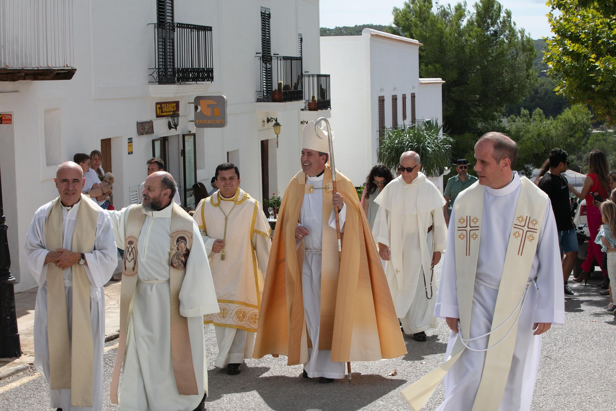 Las fiestas de Sant Miguel, en imágenes