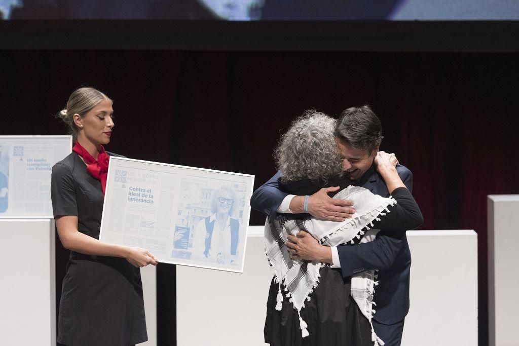 Gala de los premios Importantes de La Opinión 2024