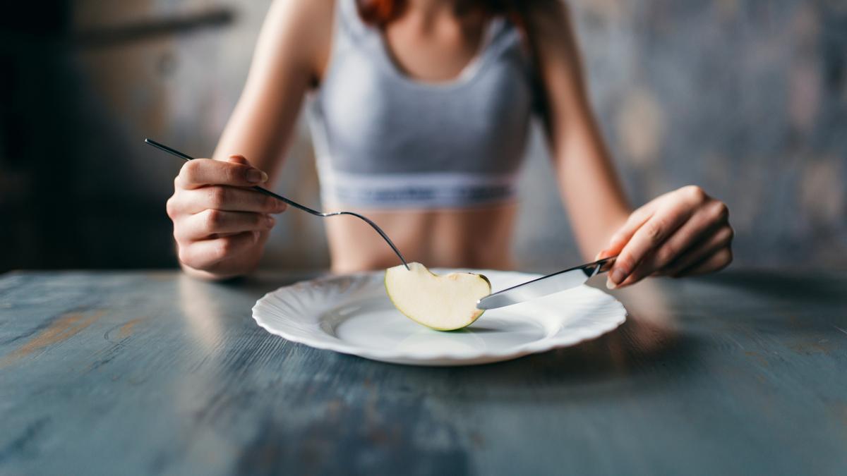 La anorexia es un problema de salud pública.