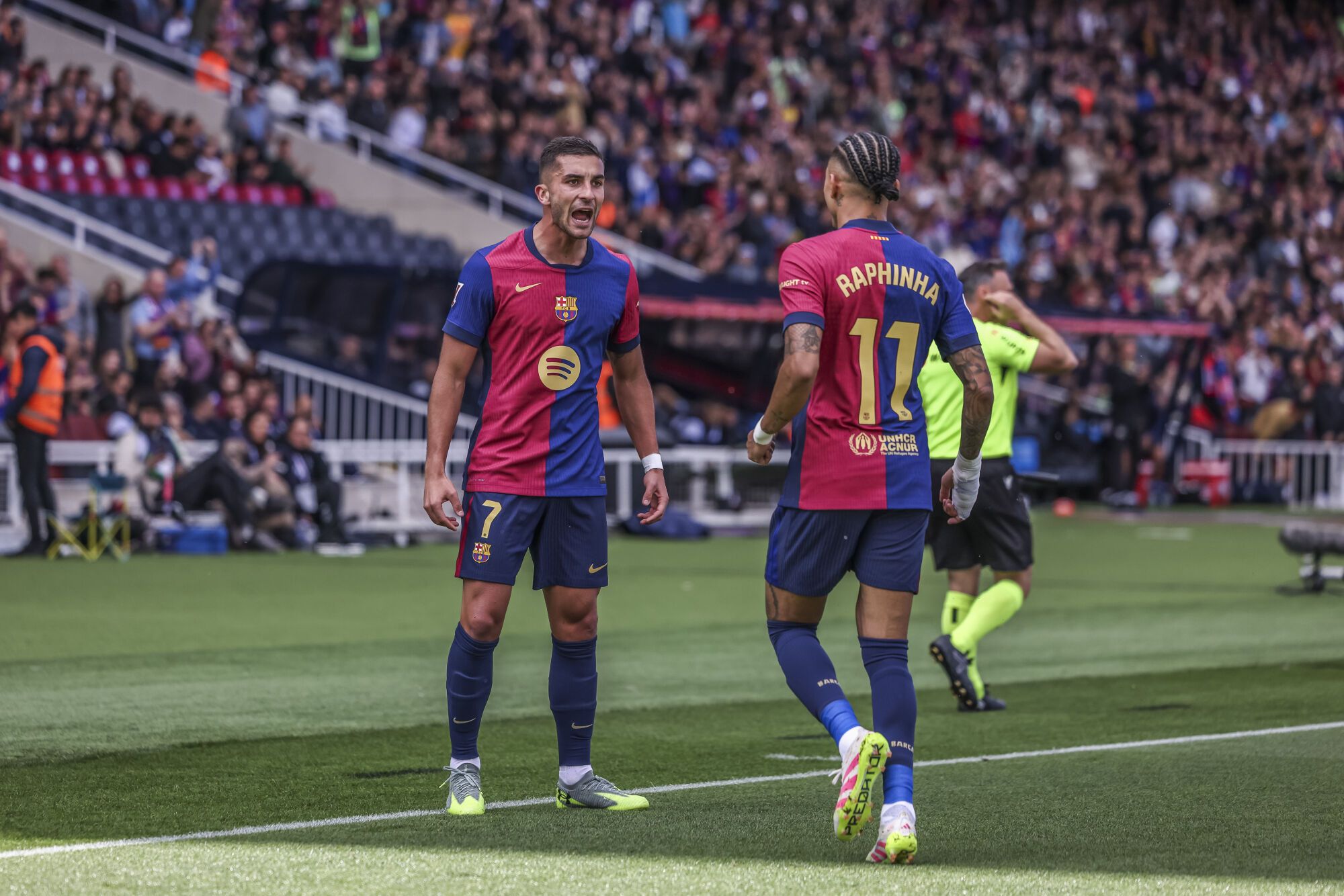Barcelona - Celta.