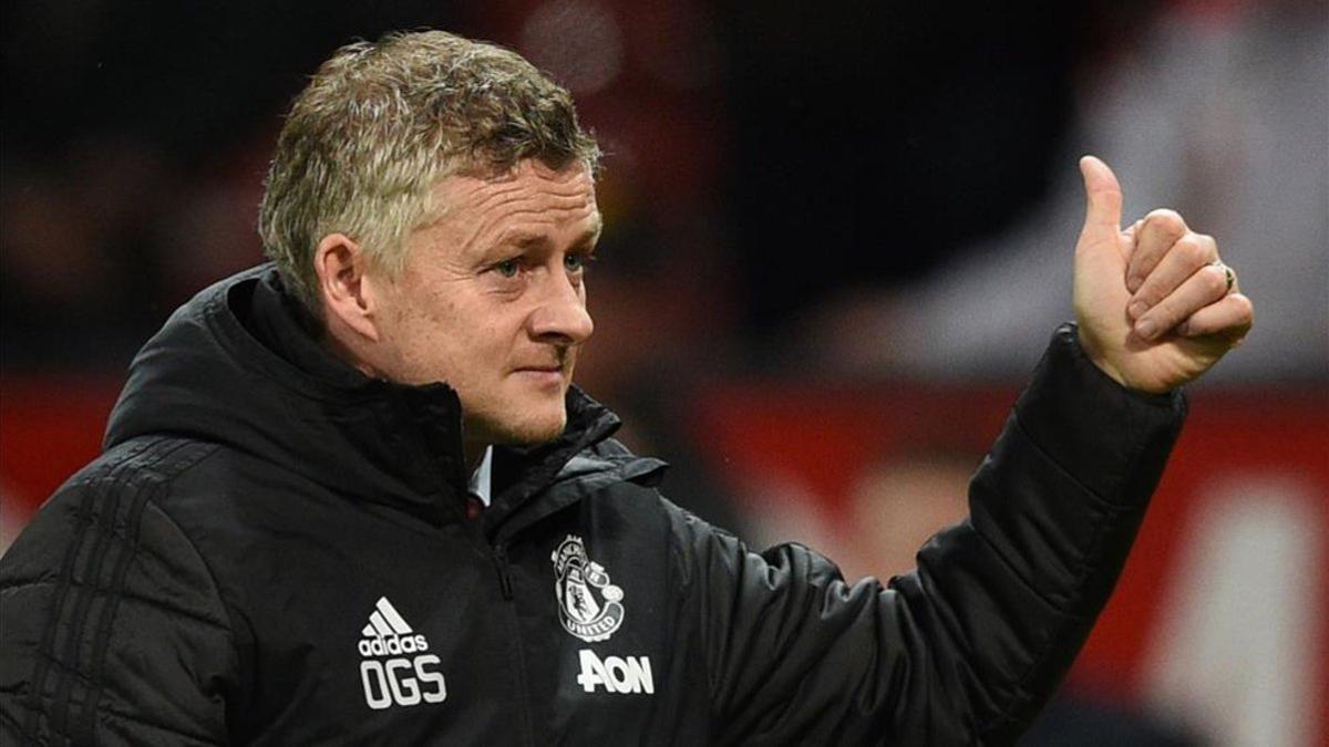 Solskjaer dará unos días de descanso a sus jugadores