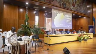 La ULPGC anuncia un centro mundial para nutrir a África de conocimiento