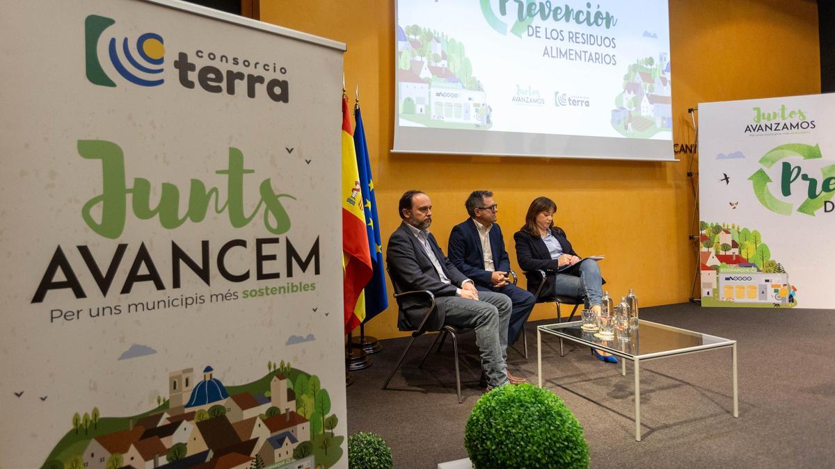 Jornadas técnicas sobre prevención de los residuos alimentarios de la mano de Prezero y Consorcio Terra en el MARQ de Alicante