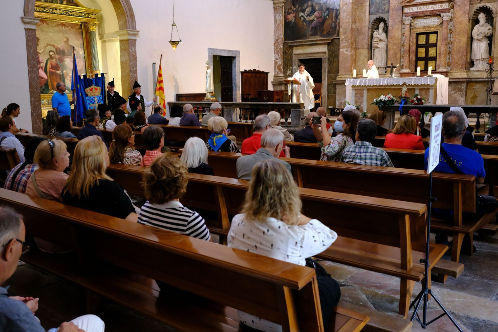 EN IMÁGENES: El Centro Asturiano de Tarragona celebra sus 50 años