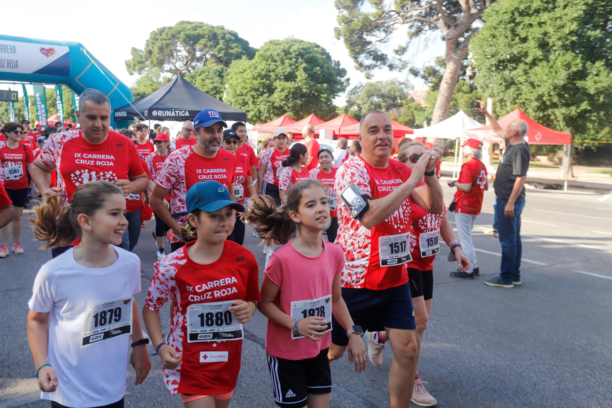 9ª Carrera Cruz Roja Valencia 2022 (2)