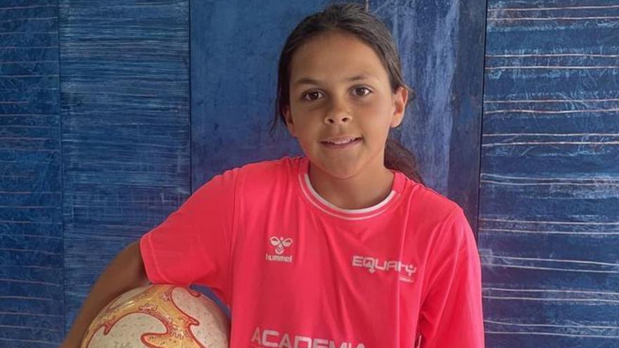 Adriana Medina y el gol más importante de su vida a la leucemia: &quot;Que sigan luchando, porque esta enfermedad tiene cura&quot;