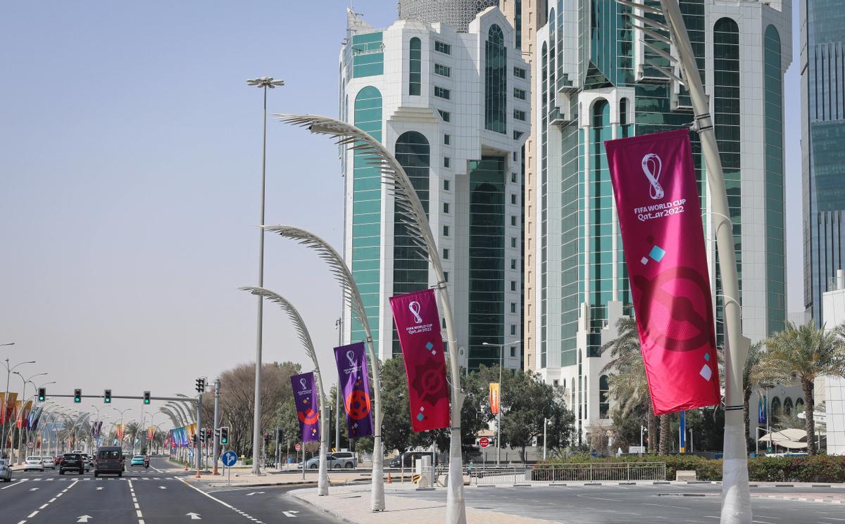Així és pernoctar a Qatar: hotels d’un sol hoste i amb estrelles «falses» Així és pernoctar a Qatar: hotels d’un sol hoste i amb estrelles «falses»