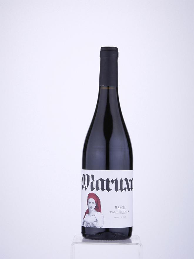 Vino Maruxa Mencía 2019