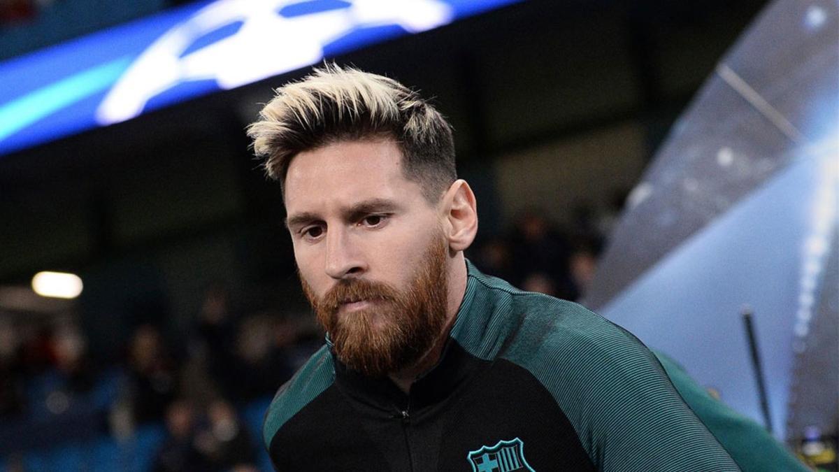 Messi ya ha mantenido contactos con el Barcelona