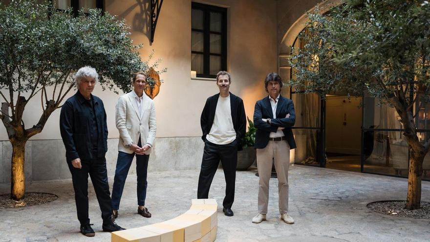 Antoni Ferrer: «Mallorca es una rara avis en un mundo del arte que continúa muy centralizado»