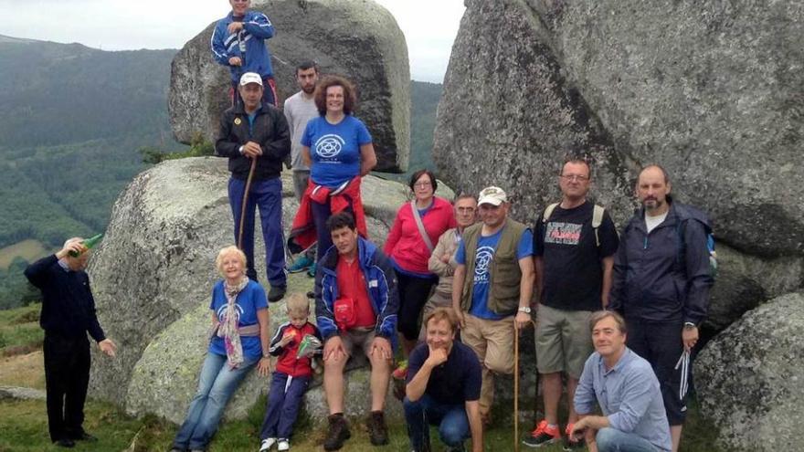 Los boaleses vuelven al Penedo Aballón