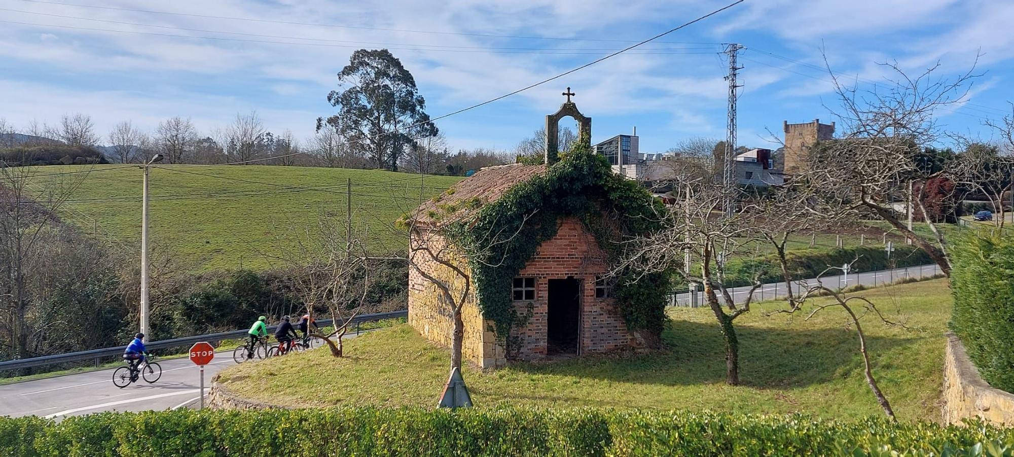 Así es San Cucao, la parroquia de los castillos y palacios de Llanera y la zona rural que más crece en población