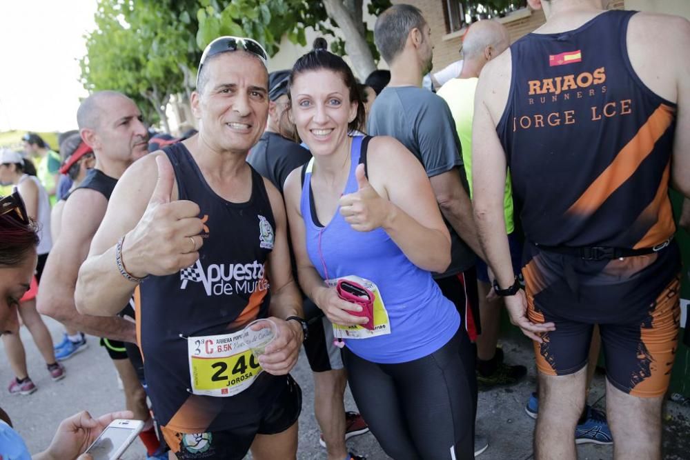 Carrera popular en Casillas