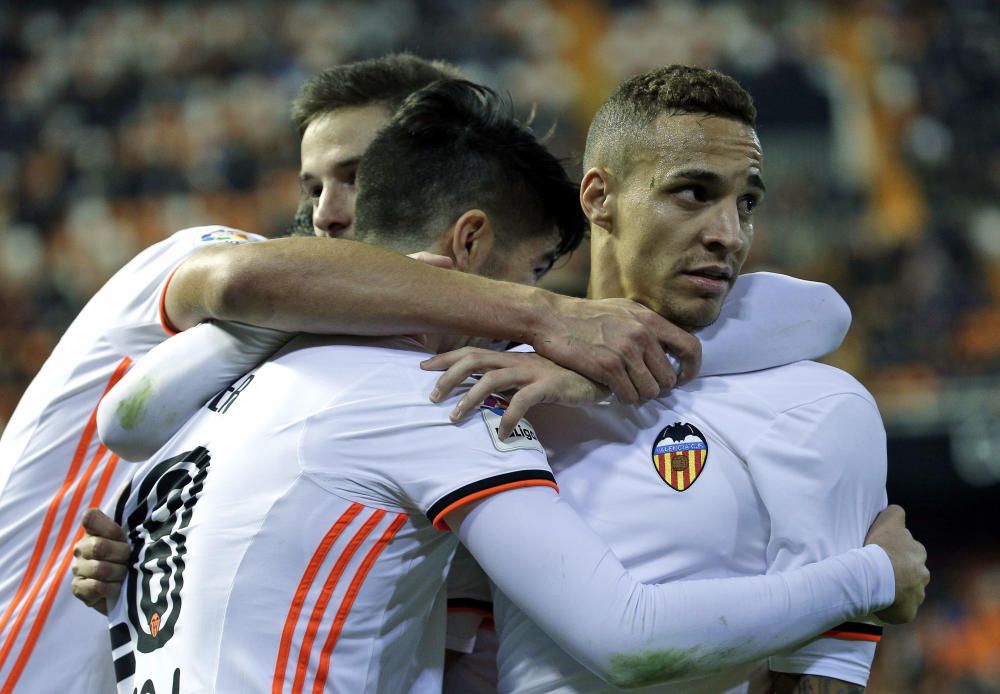 Valencia CF - Leganés