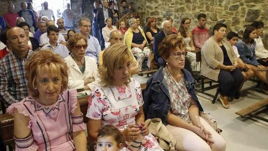 Sacramental en Santiago del Monte