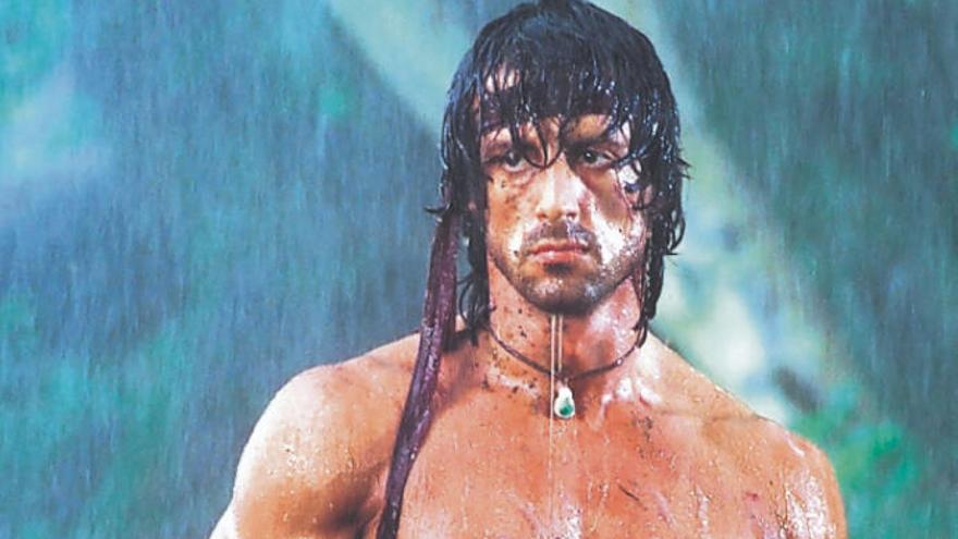 &#039;Rambo &#039; se rueda en Canarias en septiembre con Sylvester Stallone