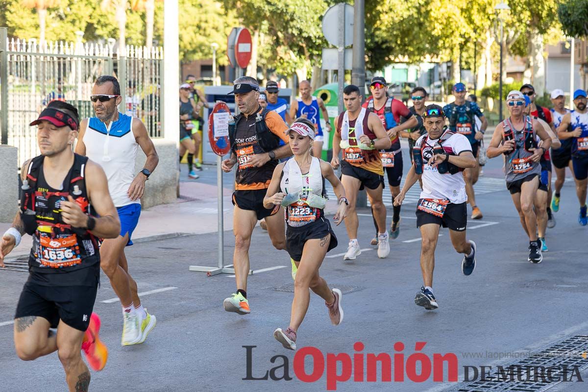 90K Camino de la Cruz (salida en Mula)