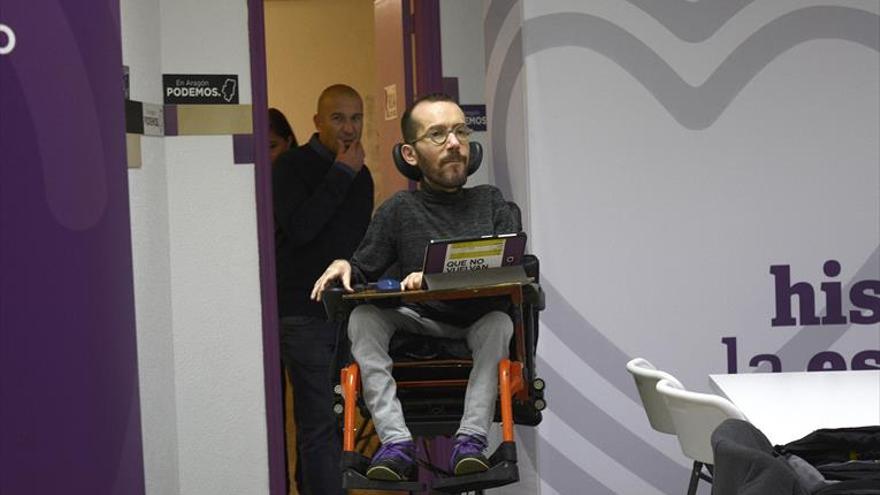 Echenique: «La política del odio ha sido derrotada»