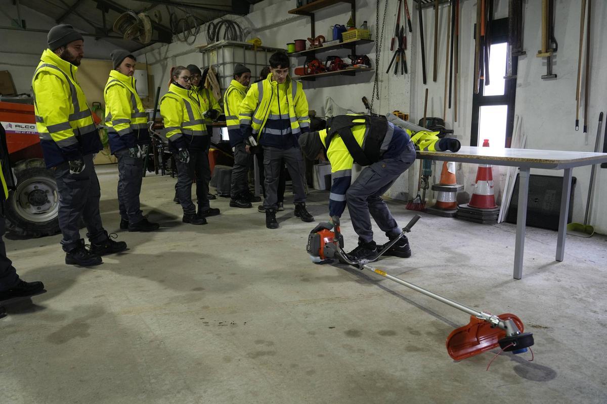 Casaseca de las Chanas modernizará sus jardines gracias al Programa Mixto