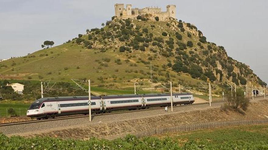Adif destina más de 27 millones a la mejora del tramo de AVE entre Córdoba y Sevilla