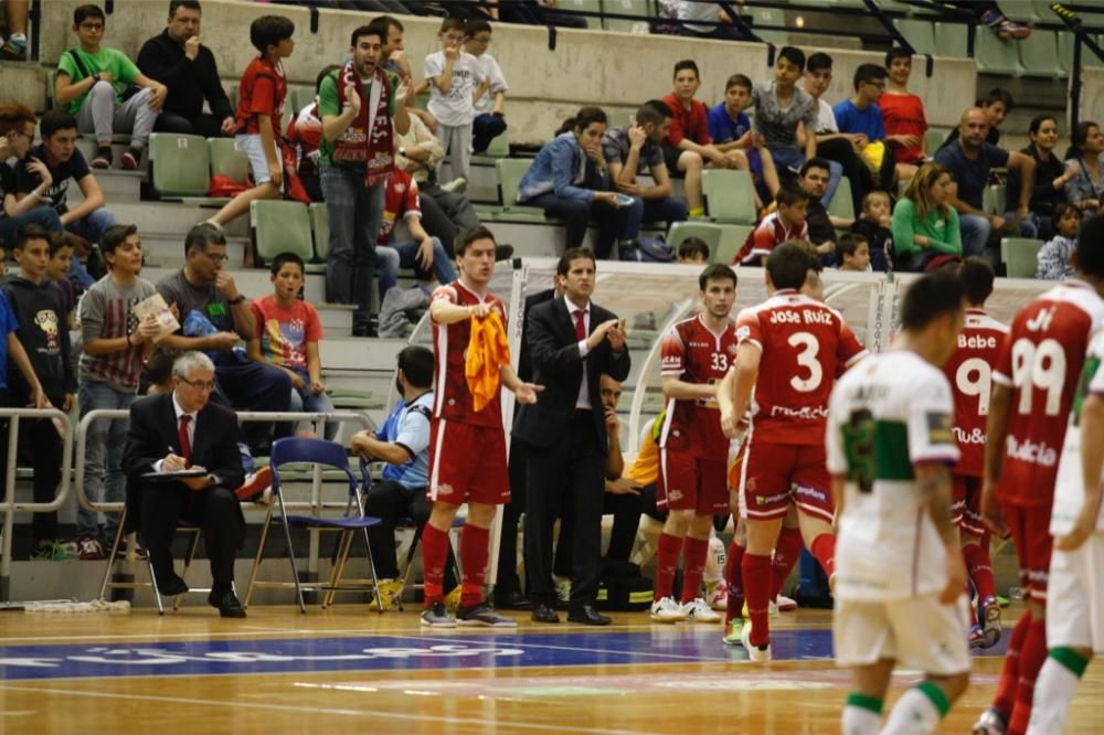 Fútbol Sala: ElPozo Murcia - Elche