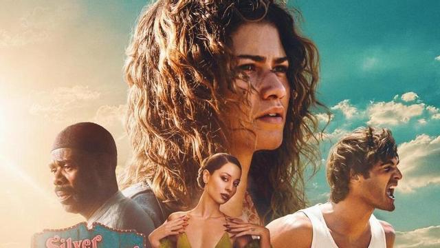 Imagen promocional de la tercera temporada de Euphoria.