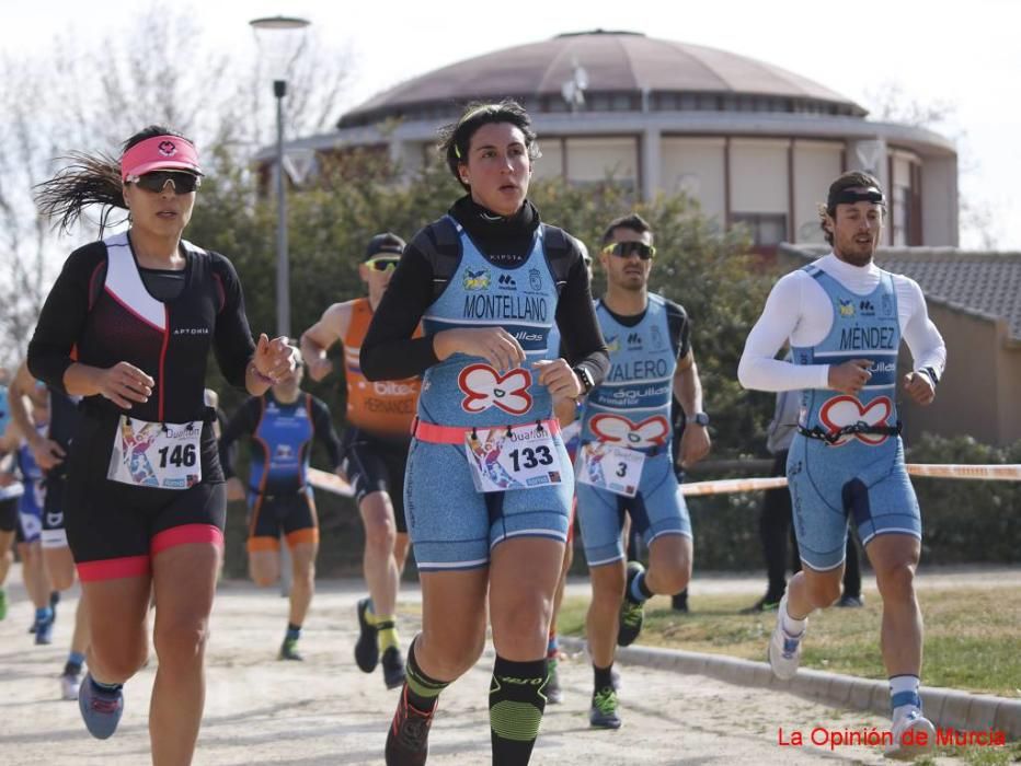 Duatlón de Yecla