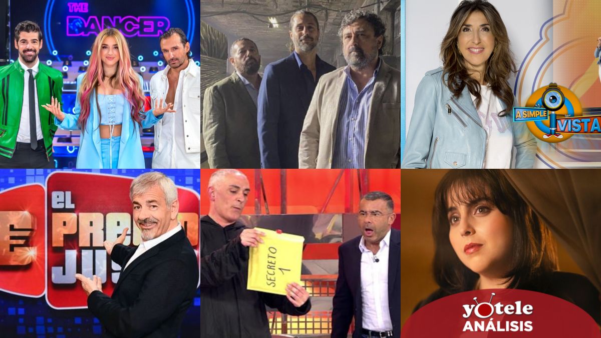 Algunos de los fracasos televisivos de este 2021