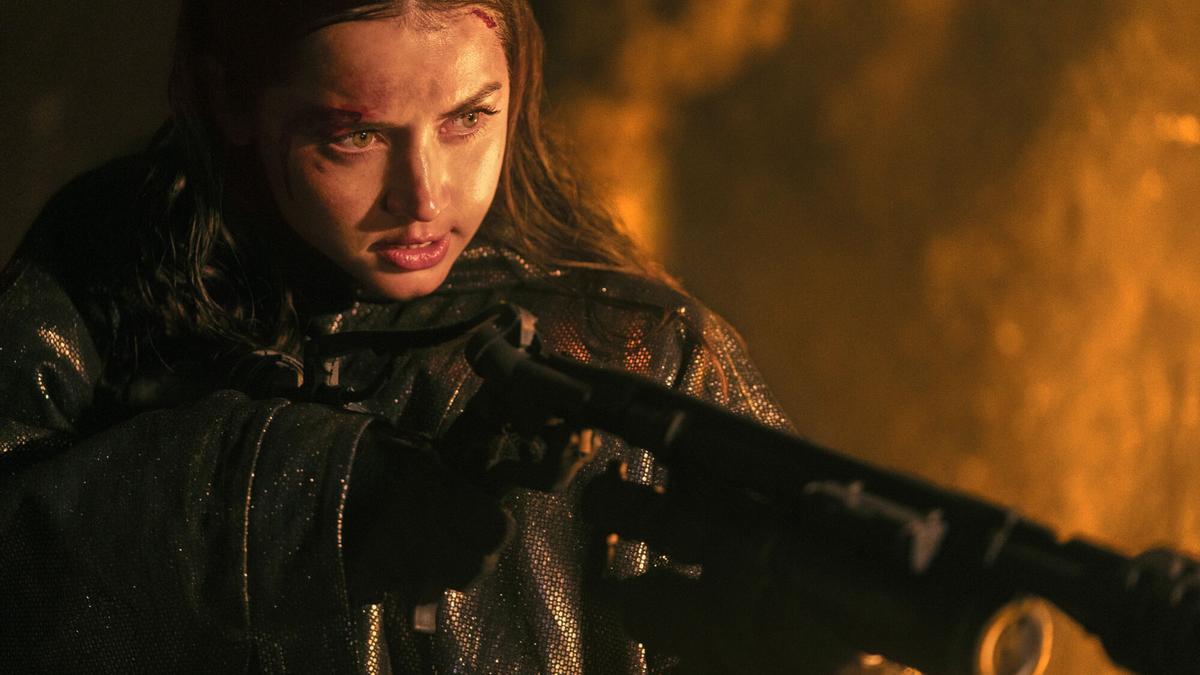 Ana de Armas, en una imagen de 'Ballerina'