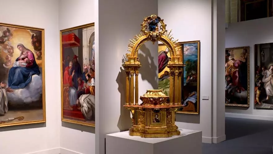 La exposición 'Primada VIII Centenario de la Catedral de Toledo llega a la ciudad